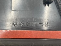 фото thumb №9, Mazda 3 права молдинг двері перед передня