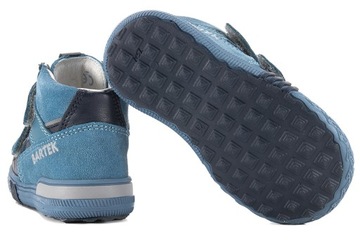 BARTEK 91756 TRZEWIKI CHŁOPIĘCE PÓŁBUTY jeans 21