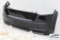 фото thumb №6, Audi tt cabrio 8s s-line задняя бампер + крышка багажника багажника + лампы лампа задний