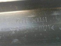 фото thumb №15, Бампер, решітка середня mazda cx-60 118.