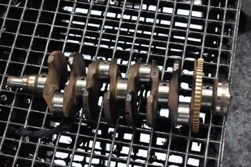 фото thumb №8, Wał коленчатый kia rio 2 ii 1.4 16v 97 km 05-09