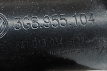 фото thumb №6, Volkswagen arteon 3h7 насос склоомивача фара правого 3g8955104 2017