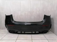 фото thumb №10, Бампер задний mercedes a klasa w177 a1778800704 бампер задний aero pack amg