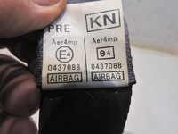 фото thumb №6, Pas безопасности правый перед subaru forester iii