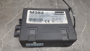 фото thumb №8, M382 модуль блок управления замка центрального fiat stilo 01-08