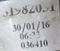 фото thumb №3, Fiat tipo ii 2 17r 1.4 16v труба шланг резонатор повітря 51775341