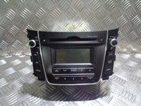 фото thumb №1, Hyundai i30 ii радио cd mp3 96170-a6200gu ac100a6ee