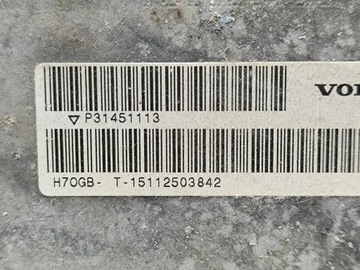 фото thumb №8, Volvo xc90 2016 колонка кермова