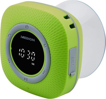 ДИНАМИК BLUETOOTH ДЛЯ ВАННОЙ MD43881 FM-РАДИО IPX6