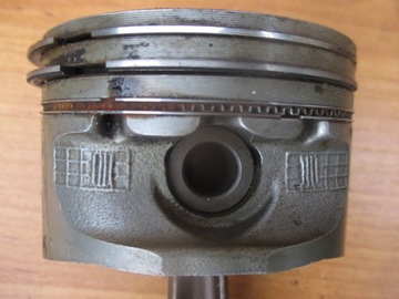 фото thumb №8, Opel astra g zafira vectra b c 1.6 z16xe поршень 13101850 07908a + шатун