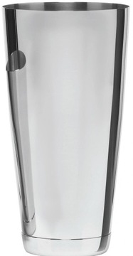 Шейкер BAREQ 0,8л Tin Tin Inox с баром Prof.