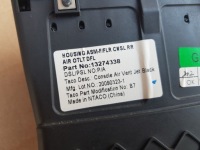 Ґрати обдув задні тунель opel insignia a 13274338 в гарному стані справні чорні Недорого, фото thumb