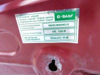 Капот кришка двигуна 106/b alfa romeo giulietta Ціна, фото thumb