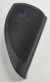 фото thumb №2, Треугольник защита зеркало левая mercedes r-kl w251