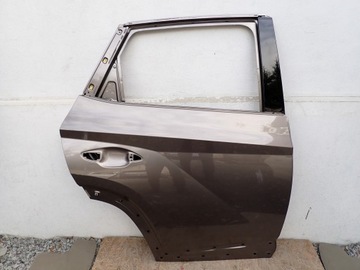 фото thumb №1, Дверь правые задние правые зад hyundai tucson 4 iv nx4e 2020- 77004-n7000