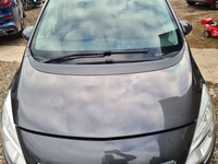 фото thumb №1, Капот крышка двигателя opel meriva b z177