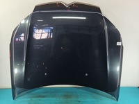 фото thumb №2, Капот передняя citroen c5 iii x7 grafitowy eypc