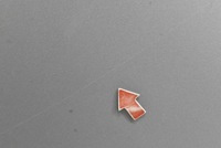 фото thumb №5, Капот крышка двигателя 1f7 toyota avensis t27 09-11