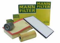 фото thumb №1, Mercedes vito w638 96-03 2.3d дизель фільтри набір