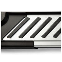 фото thumb №6, Градуси бічні поріг боки пороги планка порогова toyota hilux od 1996 do 2005