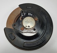 фото thumb №1, Ступица поворотный кулак левый задняя mpm ps160 1.6