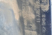 фото thumb №16, Бампер задній bmw 3 coupe e92 8045455 2.0l дизель 135kw 2013