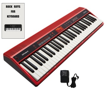 Компактная клавиатура ROLAND GO:KEYS — Looper