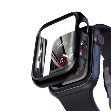 ETUI CASE + SZKŁO 2w1 DO APPLE WATCH 1 2 3 38 mm