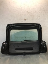 фото thumb №11, Audi q3 8u s line кришка спойлер багажника ly9b