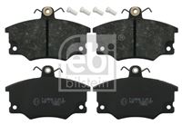 фото thumb №1, Febi тормозные колодки тормозные