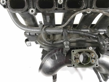 фото thumb №7, Колектор всмоктуючий n53b30a 330i bmw e90 e91 e90 e60 7559063