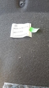 фото thumb №6, Боковина багажника правый vw golf v универсал 1k9867428