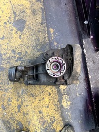 фото thumb №1, Редуктор bmw x5 e53 оригінальний номер 1428831