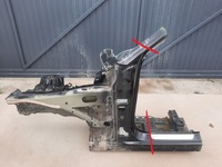 фото thumb №1, Чверть лонжерон ліва лівий перед mercedes glc w253 c253