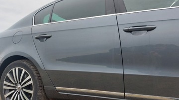 фото thumb №1, Vw passat b7 дверь правый зад задние lk7x