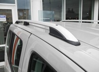 фото thumb №2, Рейлинги крышные berlingo doblo combo partner proace city длинный l2 серебристый