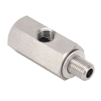 фото thumb №8, Тройник датчика давления масла m10x1.0 do