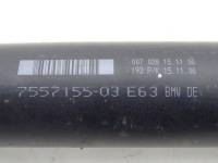 фото thumb №5, Bmw 6 e63 3.0 n52 04-07 вал привідний оригінал 7557155