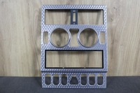 фото thumb №1, Mercedes slk r170 lift dekor радіо рамка консолі a1706802836