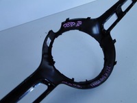 фото thumb №9, Mercedes gla h247 247 решётка радиатора решётка радиатора ламель средний чёрный + хром