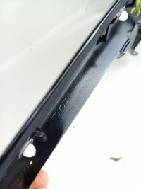 фото thumb №10, Молдинг крила праве зад накладка права заднє rav4 v 19- 75605-42200