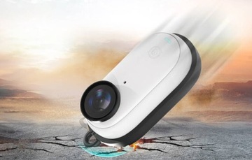 Puluz Insta360 GO 3 магнитная защитная рамка с карабином