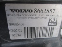 фото thumb №5, Volvo s80 i лампа фара лівий valeo eu