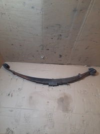 фото thumb №7, Ресора 8 щітка 140cm