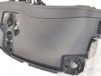 фото thumb №7, Porsche cayenne iii консоль приборная панель приборная кожа серая 9y0