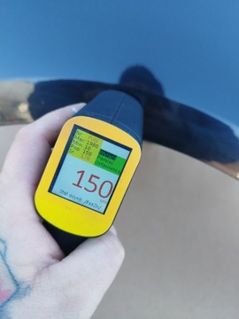 фото thumb №10, Крыло правый перед ford focus mk3 iii цвет eb 2010-2014 цвет fb