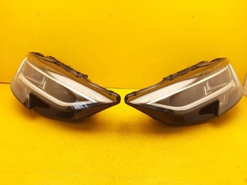 фото thumb №1, Audi a8 s8 d5 лампа перед права ліва комплект повний led matrix нове