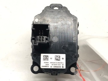 фото thumb №3, Кнопка старт сплав bmw f01 08-15 9229563