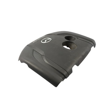 фото thumb №11, Mazda 6 gj защита верхняя крышка двигателя skyactiv дизель pe11-10-2f0