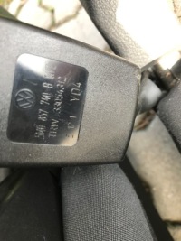 фото thumb №8, Сиденья заднее сиденье alcantara велюр golf v vi plus ładne